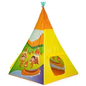 Northix Indijanski tipi šotor, wigwam, otroška hiša