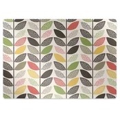 Decormat Podloga za zaščito tal Colorful pattern 120x90 cm 2 cm