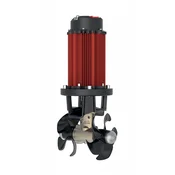 Quick BT QSY 185 thruster - BT QSY 185-100 - 100 Kgf - 8KW - 24V