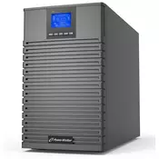 PowerWalker VFI 2000 ICT IoT uninterruptible power supply (UPS) Double-conversion (Online) 2 kVA 2000 W 8 AC outlet(s)