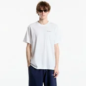 Majice Sporty & Rich Serif Logo Tshirt UNISEX White M