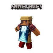 Minecraft Experience Moonlight Trail Cape (DLC) (PC) Official Website Key GLOBAL