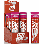 NUTREND Isodrinx Tabs 12 Tbl Raspberry
