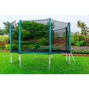 TRAMBOLINA TOP SPORT PRO AGA 366CM