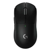 Logitech 910-007554 G Pro X Superlight 2 SE Igralna miška črna