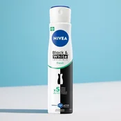 BEIERSDORF nivea Black & White Fresh antiperspirant v spreju 250 ml