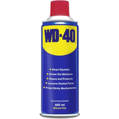 Sprej za otklanjanje rde i podmazivanje WD40 400ml