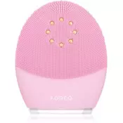 FOREO Luna™ 3 Plus sonični uređaj za čišćenje s termofunkcijom za učvršćujuću masažu normalna koža lica