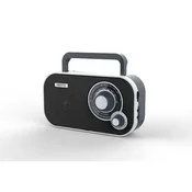 CAMRY CR1140BK RADIO-TRANZISTOR