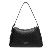 Ročna torba Nine West CEO-CRYSTAL POISE-JH7438 Črna
