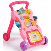 Igračka za hodanje Moni Toys - Dreams, ružičasta