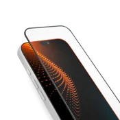 SBS SBS D3O Full Cover kaljeno steklo z aplikatorjem za iPhone 18 Pro
