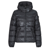 Desigual  Puhovke PADDED DRAMMEN  Črna