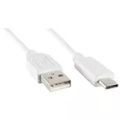 SAL USB A na USB micro kabel, dužina 1.0 metar - USBC 1