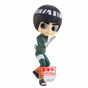 Bandai FIGURA QPOSKET NARUTO SHIPPUDEN ROCK LEE, (20839551)