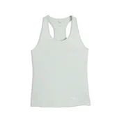 PUMA Train All Day Essentials Racerback Tank Women, Clothing, Créme De Mint, L