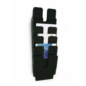 Stalak Flexiplus 6 A4, vertikalan, Crna