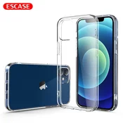 Escase Maska za mobilni telefon iPhone 12 / iPhone 12 Pro, Providna