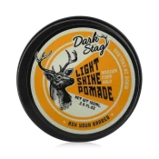 Dark Stag Light Shine Pomade gel za lase srednja fiksacija 100 ml za moške