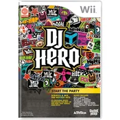 DJ Hero (WII)