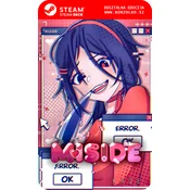 MiSide - Steam koda brez škatlice (WINDOWS PC | STEAM DECK)