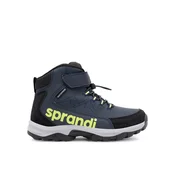 Gležnjarji Sprandi WINTER WAVE CP86-25067 Mornarsko modra