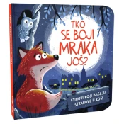 Knjiga Tko se boji mraka još?