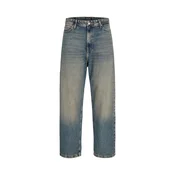 JACK & JONES Kavbojke JJIRON modra