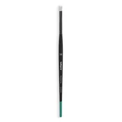 Weathering Flat Synthetic Brush Small
