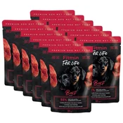 Fitmin For Life hrana s inulinom - govedina 12 x 85 g