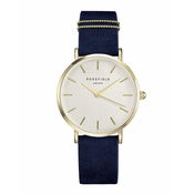 Rosefield Modro zlato West Village
