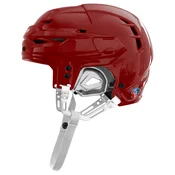 Hokejska čelada Warrior Covert CF 100 Red Senior M