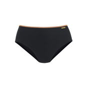 BRUNO BANANI Bikini hlačke črna