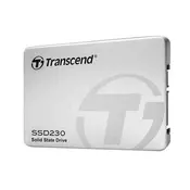 SSD Transcend 512GB 230S, 3D NAND, b/p 560/520 MB/s, alu (TS512GSSD230S)