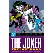 DC Finest: The Joker: The Last Ha Ha