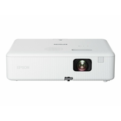 EPSON CO-FH01 Full HD Projector, V11HA84040