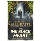 The Ink Black Heart: A Cormoran Strike Novel