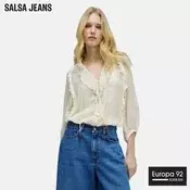 Salsa Bluza
