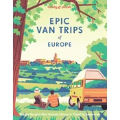 Lonely Planet Epic Van Trips of Europe