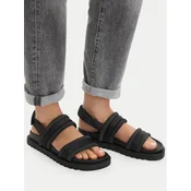 Sandali Guess Jeans EO-GJ2122 Črna