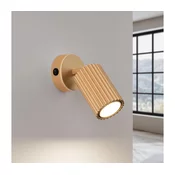 Brilagi - LED zidno spot svetlo CRESTO 1xGU10/10W/230V zlatno