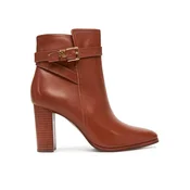LAUREN RALPH LAUREN Škornji 802974475001 Rjava