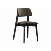 Stol Dearborn 100 (Magic Velvet 2205) 80x46x49cm, Blago, Lesen, Les