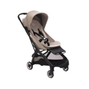 Bugaboo Butterfly kolica - Black/Taupe