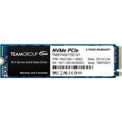 TEAMGROUP SSD M.2 2280 1TB MP34 PCIe Gen3 x4, NVM Express, 3400/2900MB/s TM8FP4001T0C101 (10300)