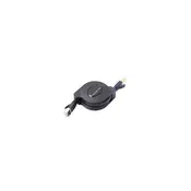 KABL MS UTP CAT7 retractable, 1,5M