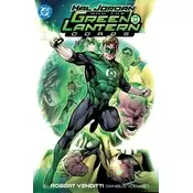 Hal Jordan and the Green Lantern Corps by Robert Venditti Omnibus Vol. 1