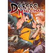 Legend of Dororo and Hyakkimaru Vol. 3