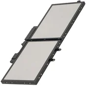 Baterija 2-POWER 15,2 V 4473 mAh za Dell Inspiron 7500, Latitude 5510, Latitude 5511, Precision 3550