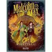 Malcolm Max. Band 3. Kapitel.3. Kapitel.3